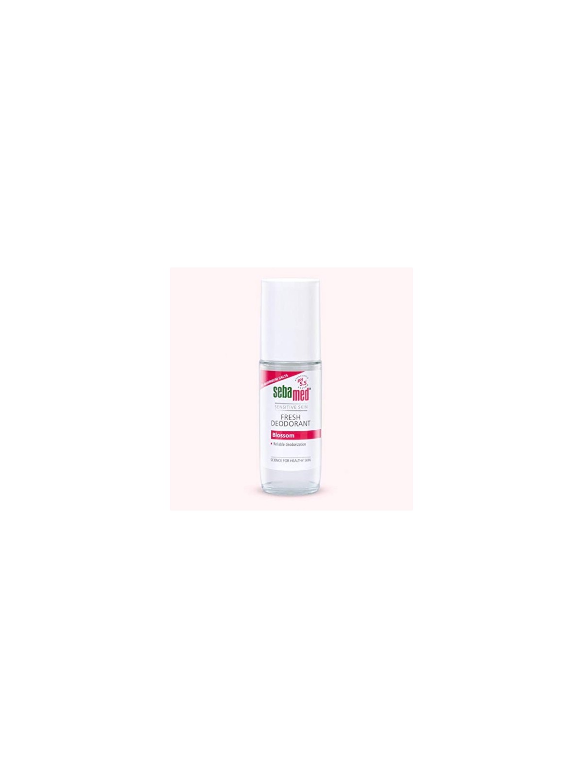 Sebamed Deodorante fresco classico Blossom donna 50ml