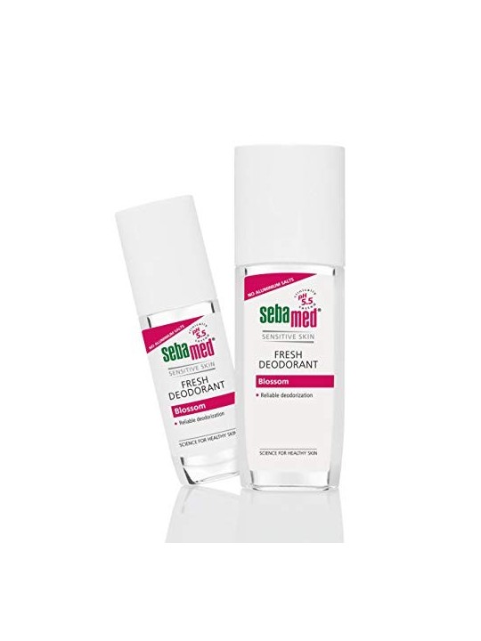 Sebamed Deodorante fresco classico Blossom donna 50ml