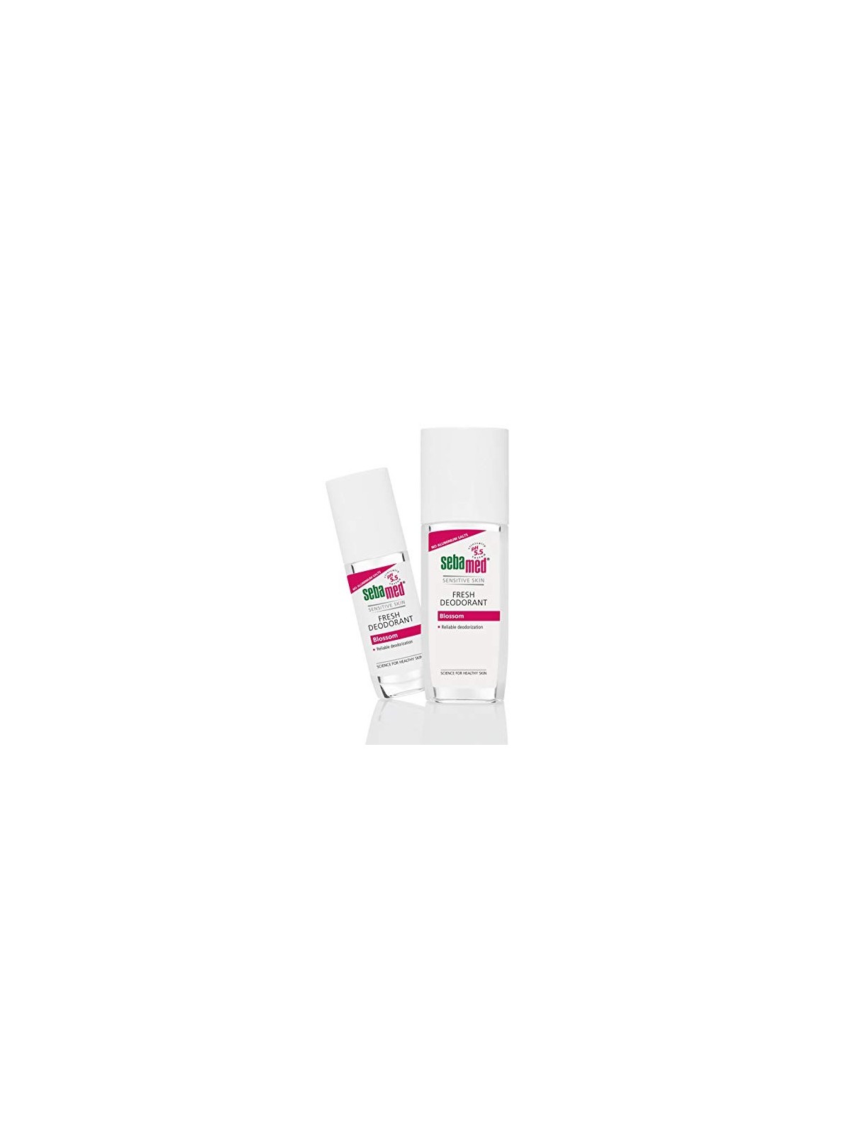 Sebamed Deodorante fresco classico Blossom donna 50ml