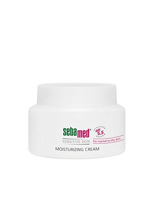 Crema idratante classica Sebamed donna 75ml