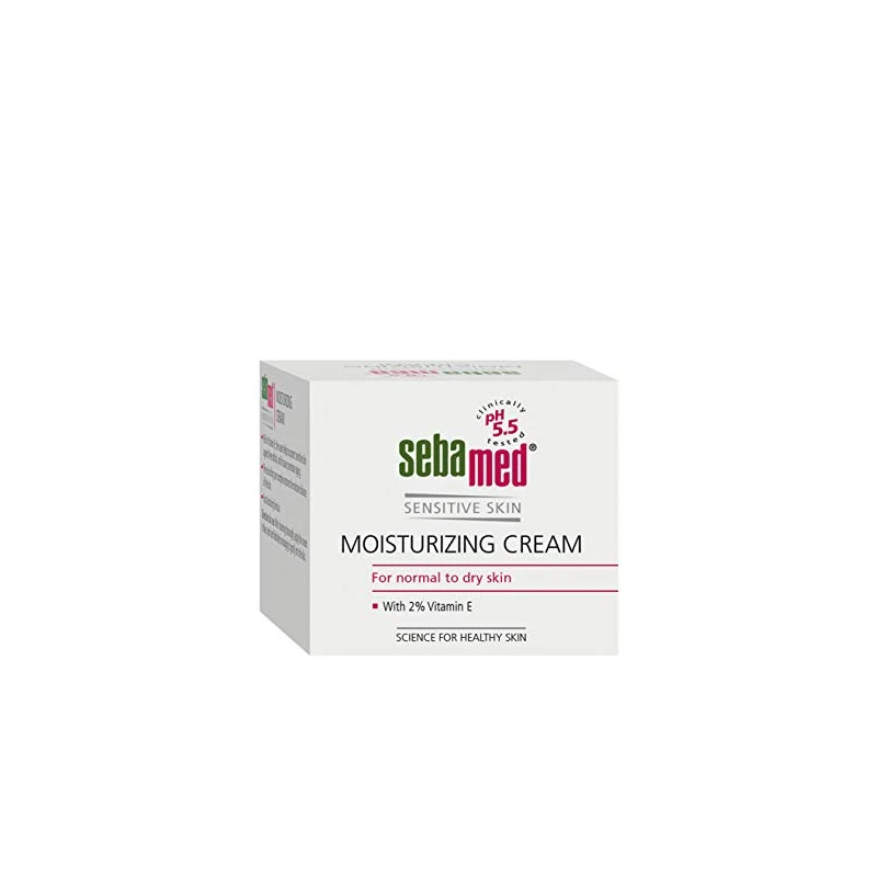 Crema idratante classica Sebamed donna 75ml