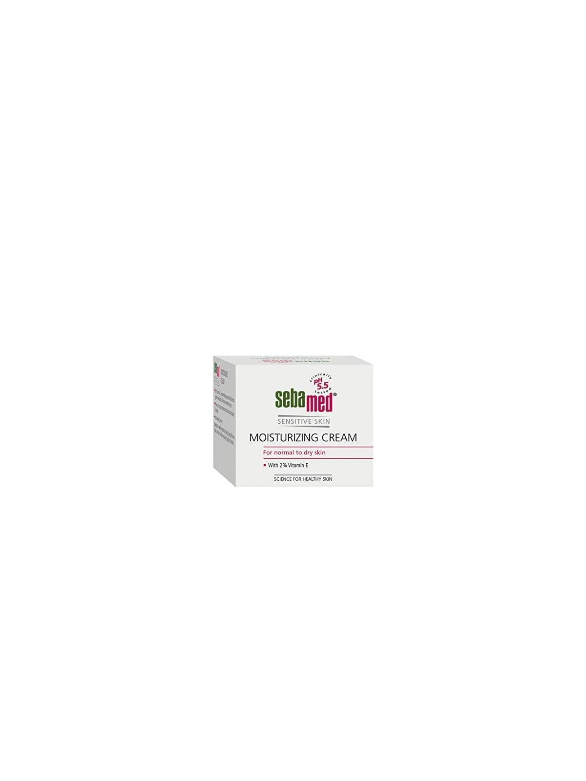 Crema idratante classica Sebamed donna 75ml