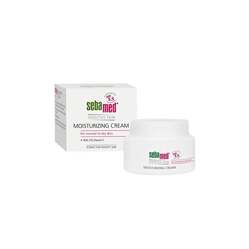 Crema idratante classica Sebamed donna 75ml