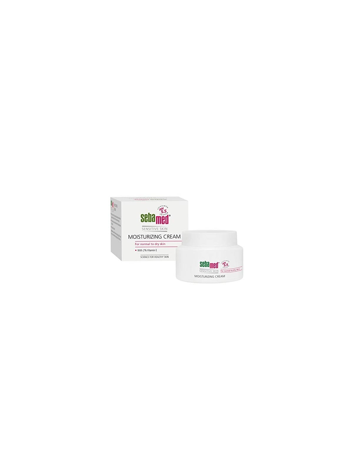 Crema idratante classica Sebamed donna 75ml