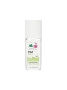 Deodorante Spray Lime Classic Sebamed 24 ore 75ml