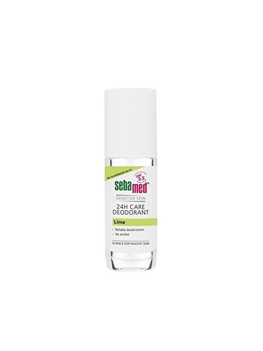 Lime Classico 24 hr. Care Deodorant - Deodorant roll-on 24h