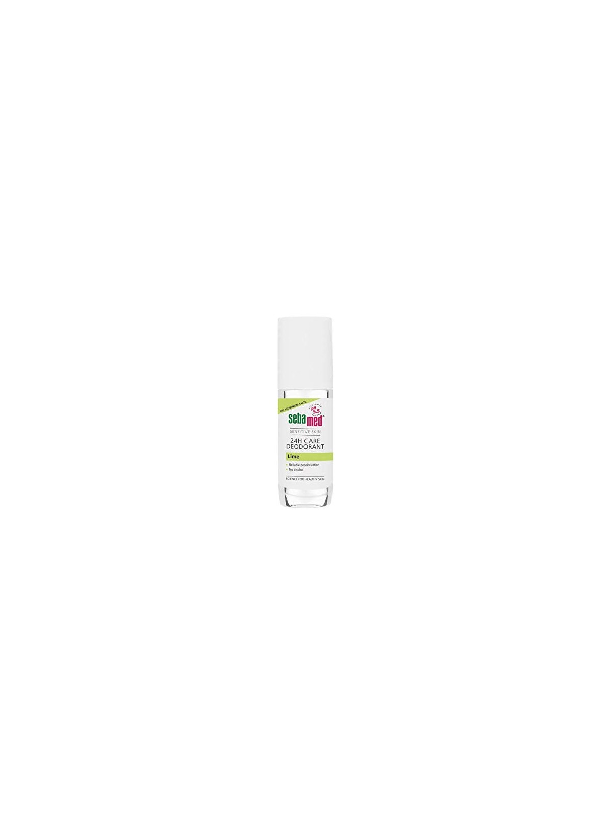 Lime Classico 24 hr. Care Deodorant - Deodorant roll-on 24h
