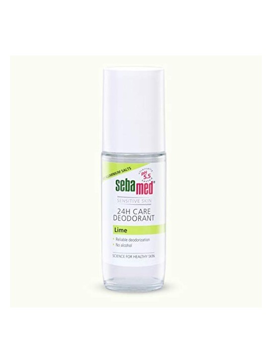Lime Classico 24 hr. Care Deodorant - Deodorant roll-on 24h