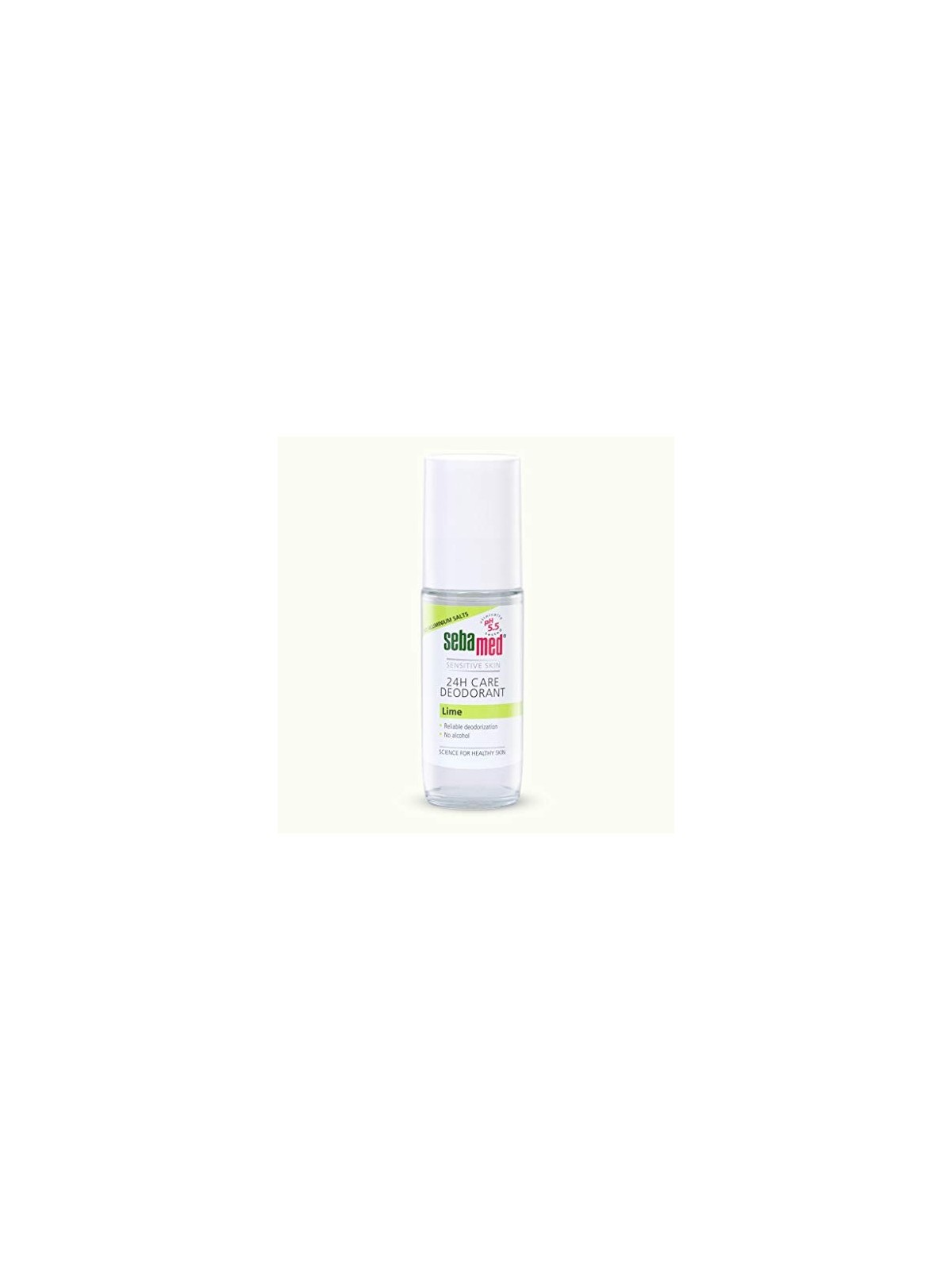Lime Classico 24 hr. Care Deodorant - Deodorant roll-on 24h