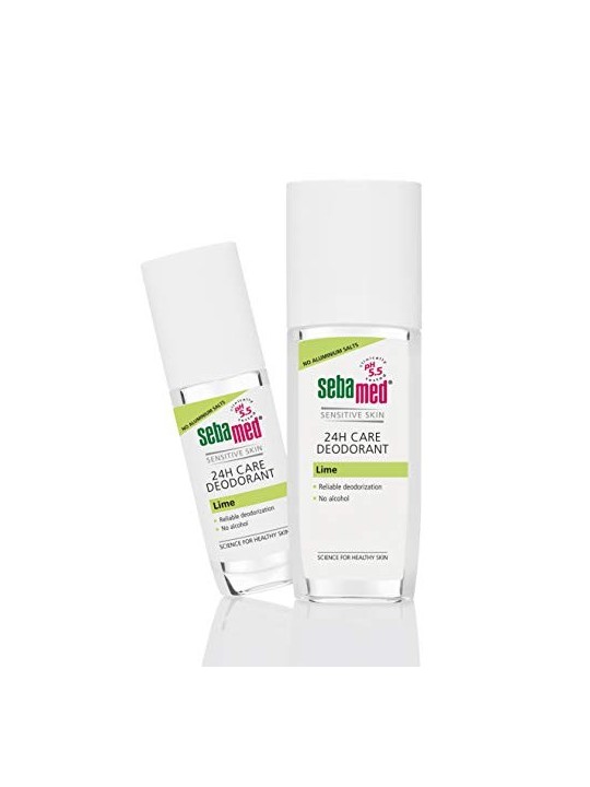 Lime Classico 24 hr. Care Deodorant - Deodorant roll-on 24h