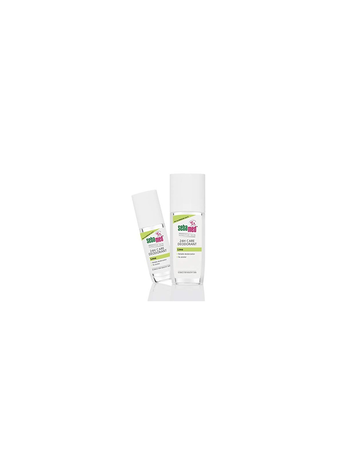 Lime Classico 24 hr. Care Deodorant - Deodorant roll-on 24h