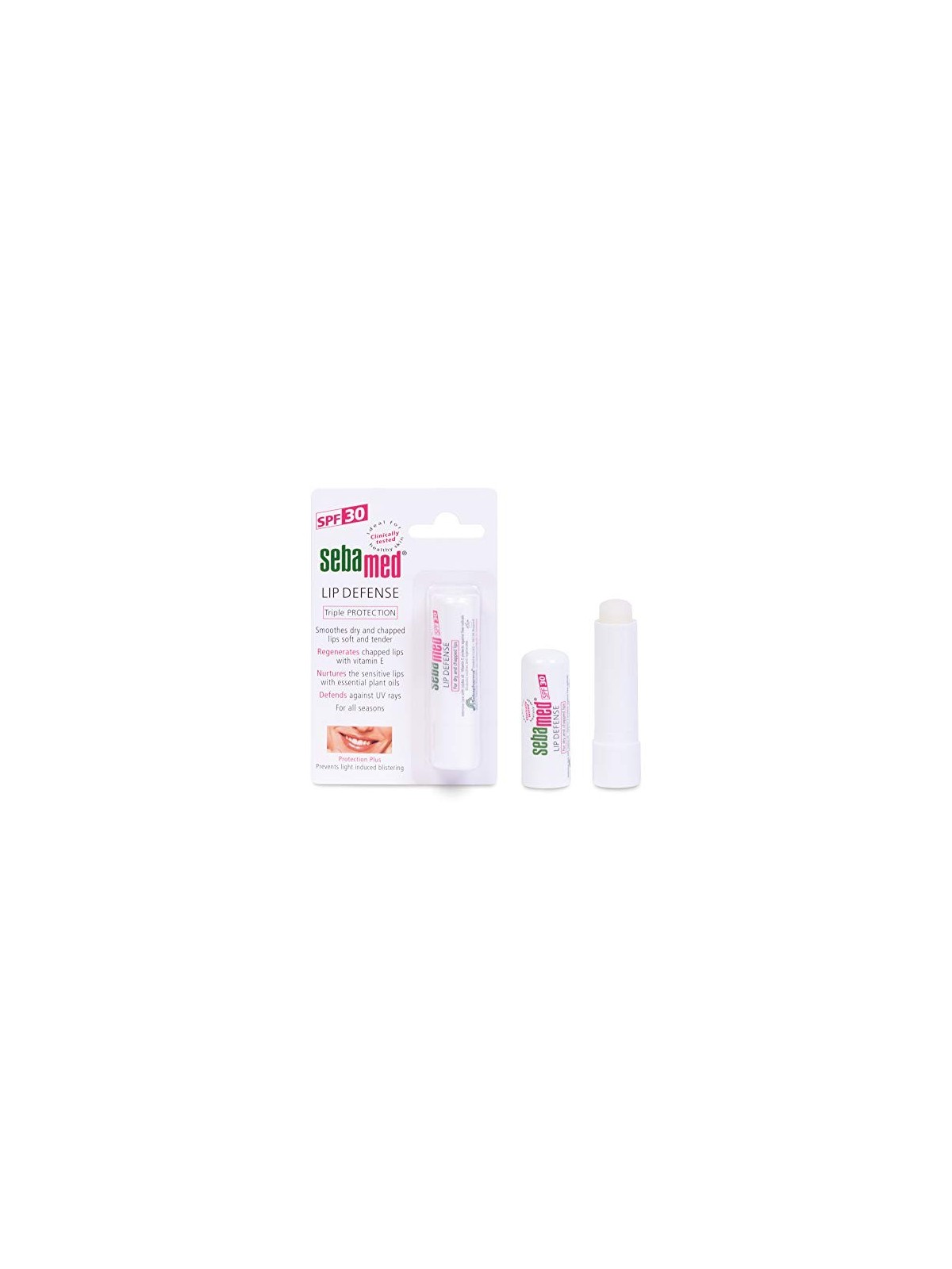 Difesa labbra classica donna 47g