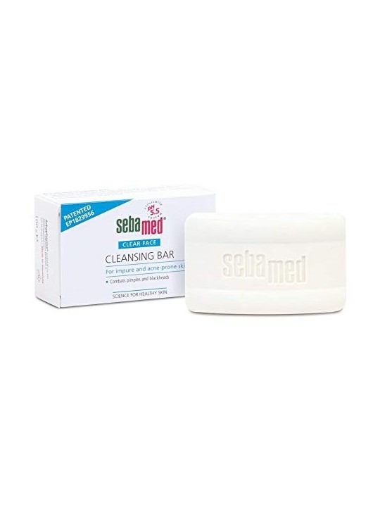 Syndet Barra Detergente Viso Pulita donna 100g