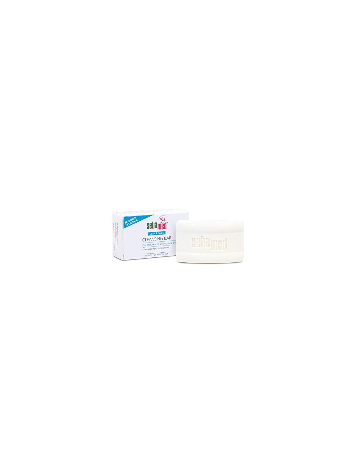 Syndet Barra Detergente Viso Pulita donna 100g