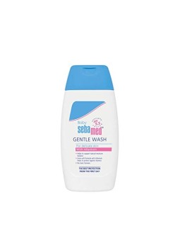 Sebamed Baby Gentle Wash 200ml With Allantoin