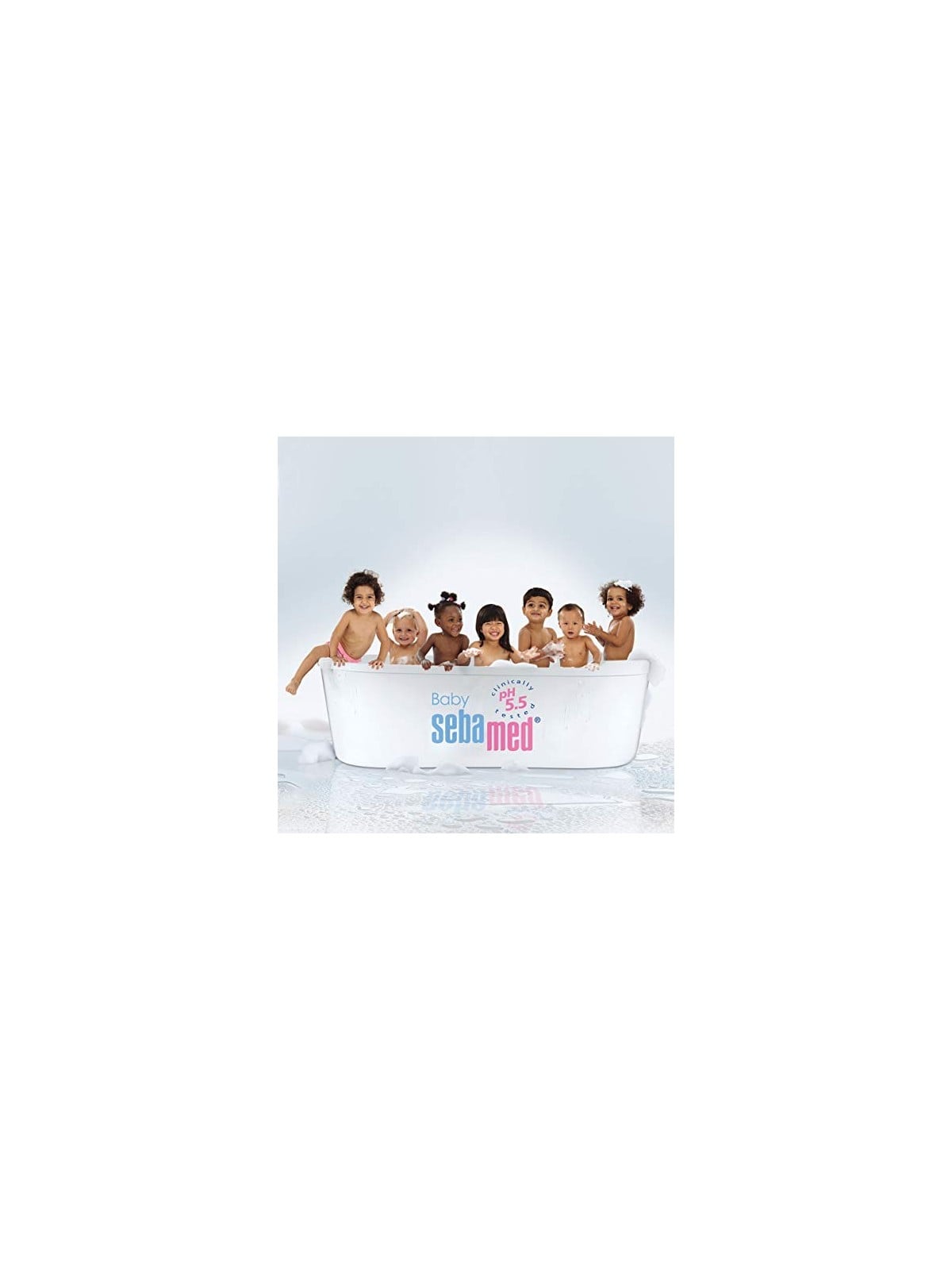 Sebamed Baby Gentle Wash 200ml With Allantoin