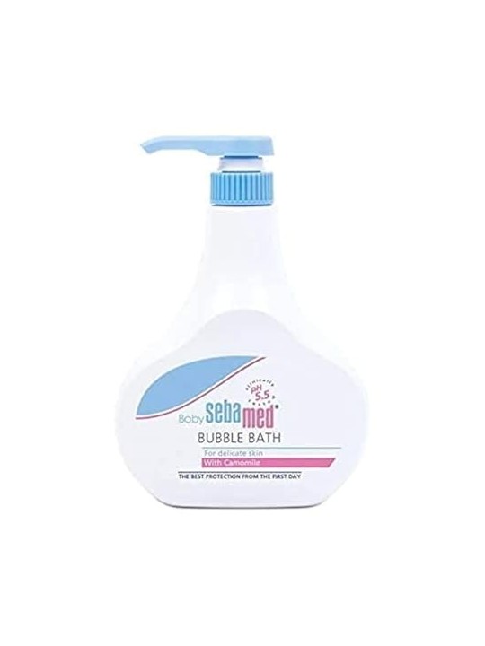 Sebamed Bagnoschiuma per bambini unisex 500ml