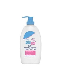 Sebamed BABY leche corporal 400ml unisex