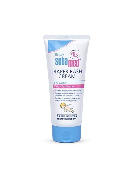 Crema per dermatite da pannolino per bambini unisex 100ml