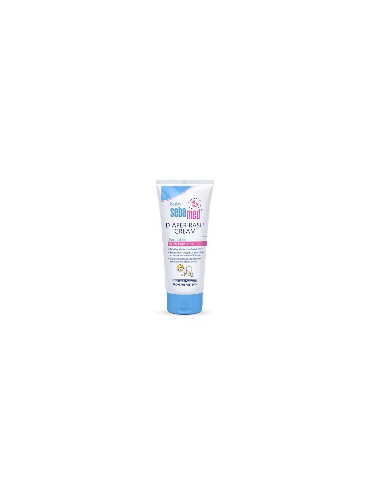 Crema per dermatite da pannolino per bambini unisex 100ml