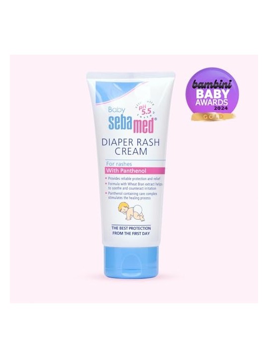 Crema per dermatite da pannolino per bambini unisex 100ml