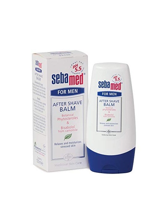 Balsamo dopobarba per uomo uomo 100ml