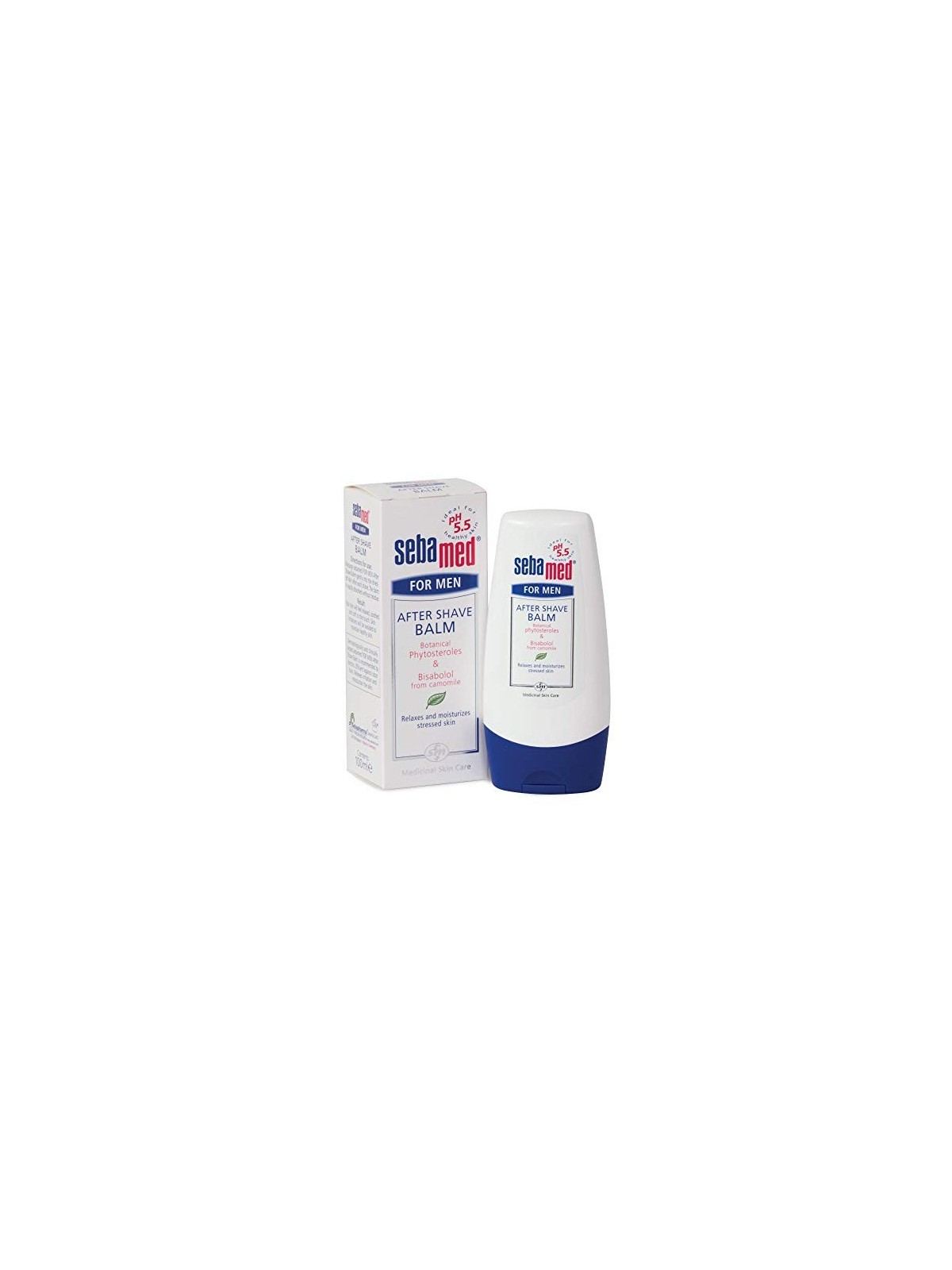 Balsamo dopobarba per uomo uomo 100ml