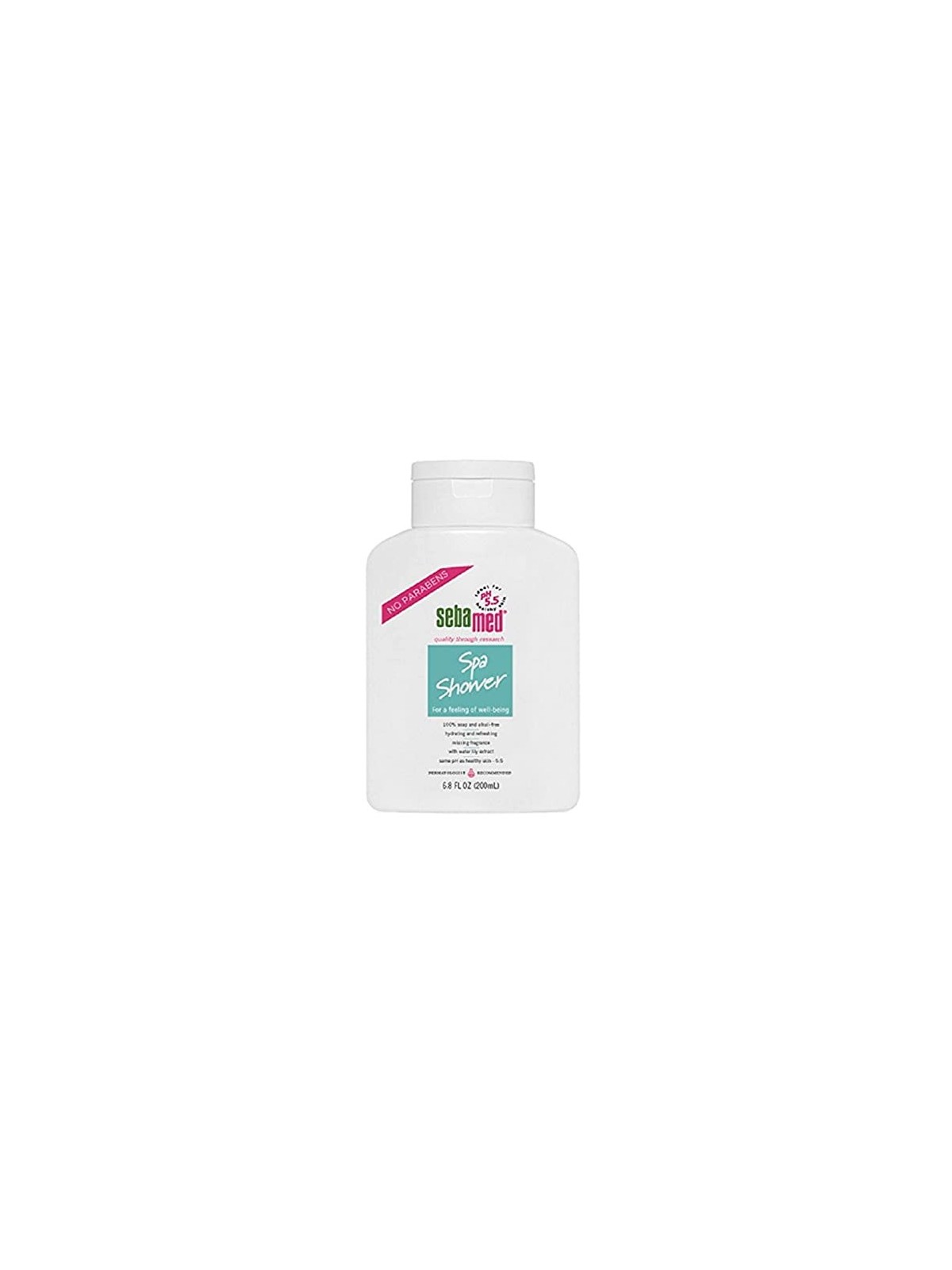 Sebamed Doccia termale classica donna 200ml