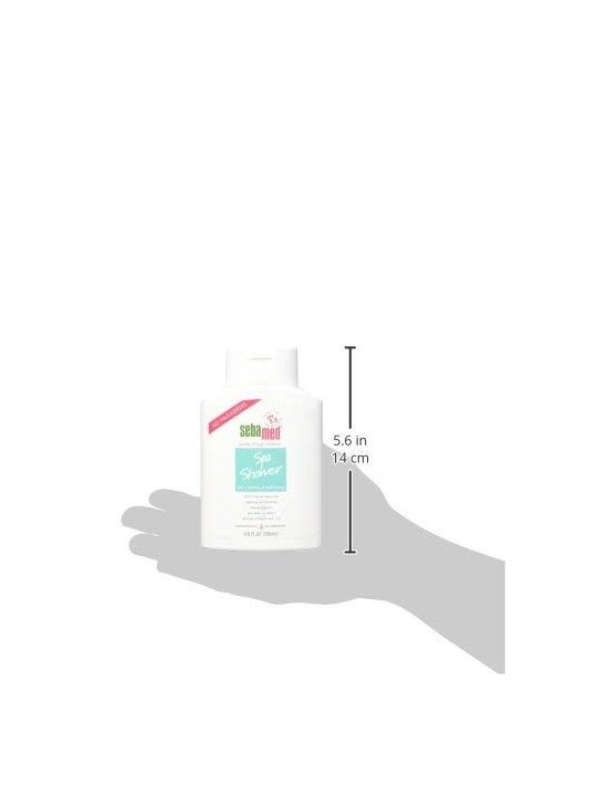 Sebamed Doccia termale classica donna 200ml