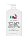 Sebamed EMULSIN SIN JABN gel de bao con aceite de oliva 1000ml unisex