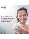 Sebamed EMULSIN SIN JABN gel de bao con aceite de oliva 1000ml unisex