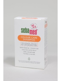 Sebamed Classic Colour Care Shampoo 200ml