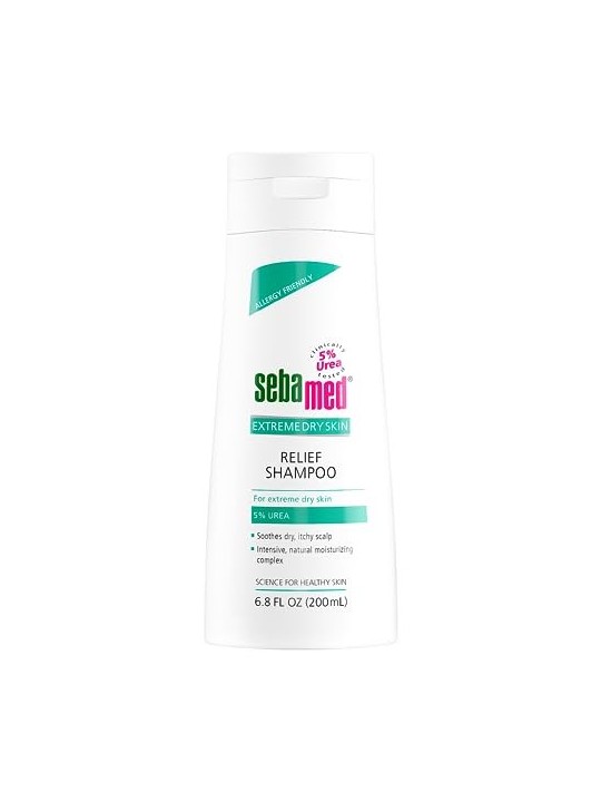 Sebamed Urea Relief Shampoo donna 200ml