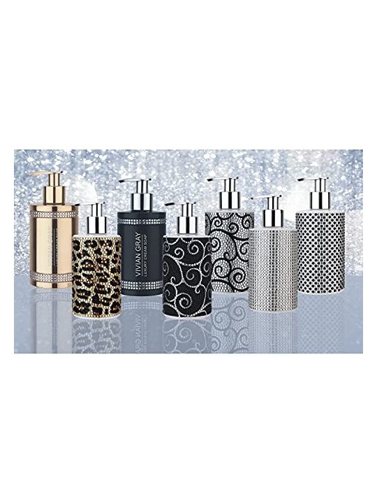 Black & White Diamonds Luxury Cream Soap 250ml