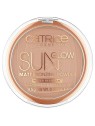 Catrice Sun Glow polvere abbronzante opaca 95 g donna 030 Medium Bronze