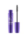 Catrice Allround Mascara Extra Volume Lunghezza Ricciolo 11 ml Ultra Nero donna