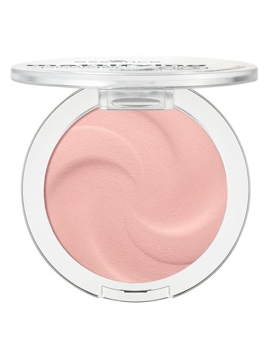 Essence Cipria Compatta Mattificante 12 g 10 Light Beige donna