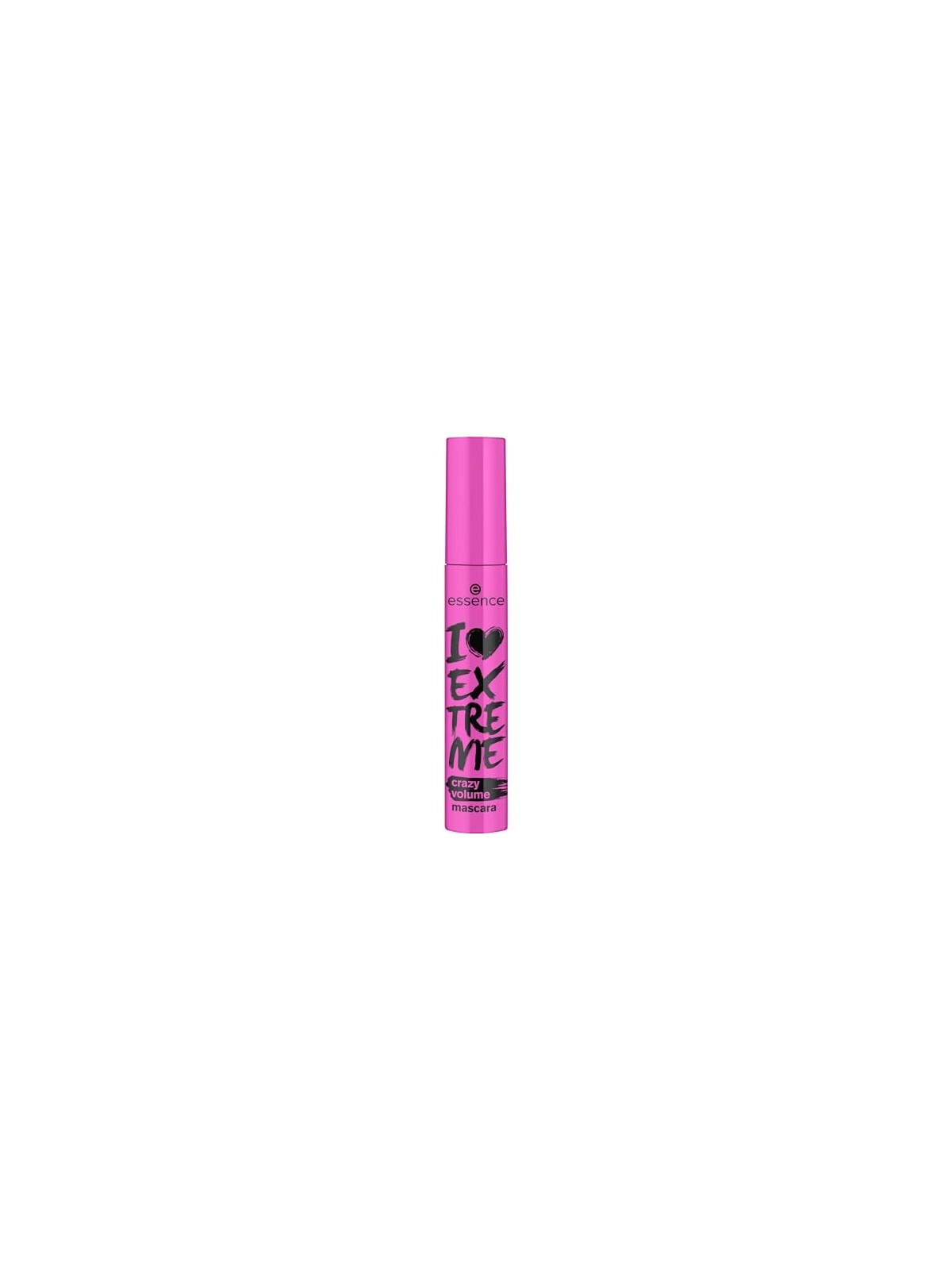 Essence Adoro il mascara Extreme Crazy Volume 12 ml donna Ultra Black