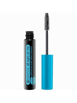 Essence Mascara waterproof All Eyes On Me 8 ml donna Black