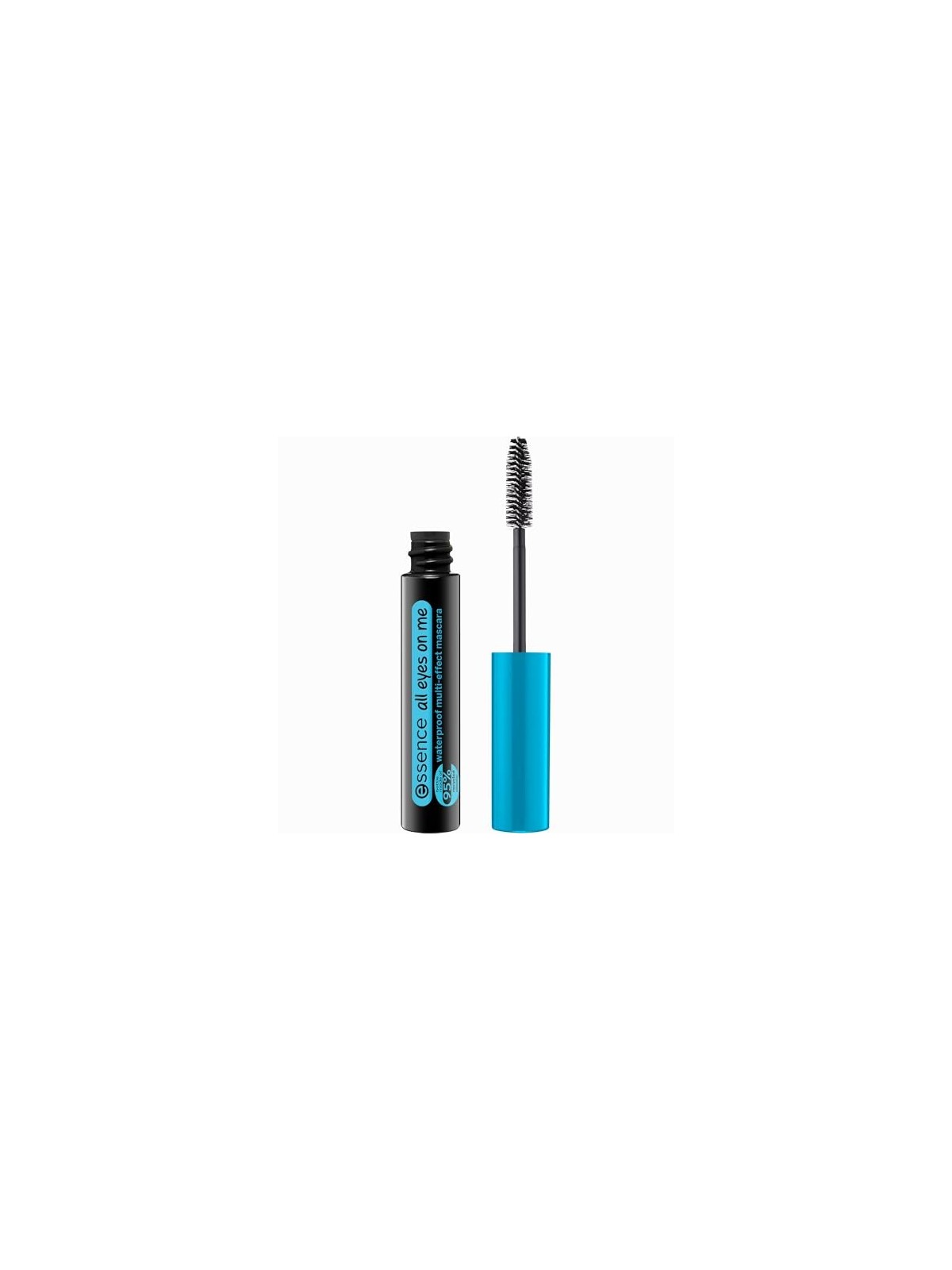 Essence Mascara waterproof All Eyes On Me 8 ml donna Black