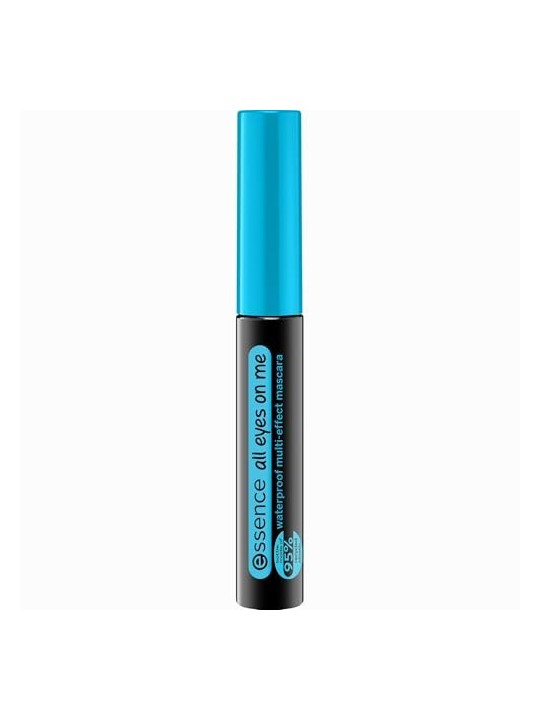 Essence Mascara waterproof All Eyes On Me 8 ml donna Black
