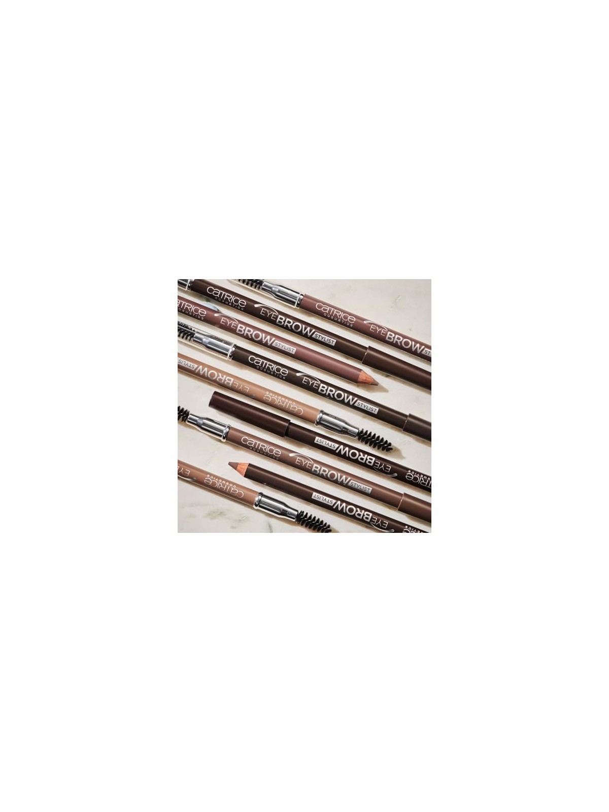 Catrice Matita per Sopracciglia Stylist 1 6 g 40 Don't Let Me Brown