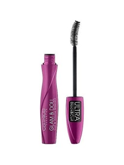 Catrice Mascara Glam Doll Curl Volume 10ml