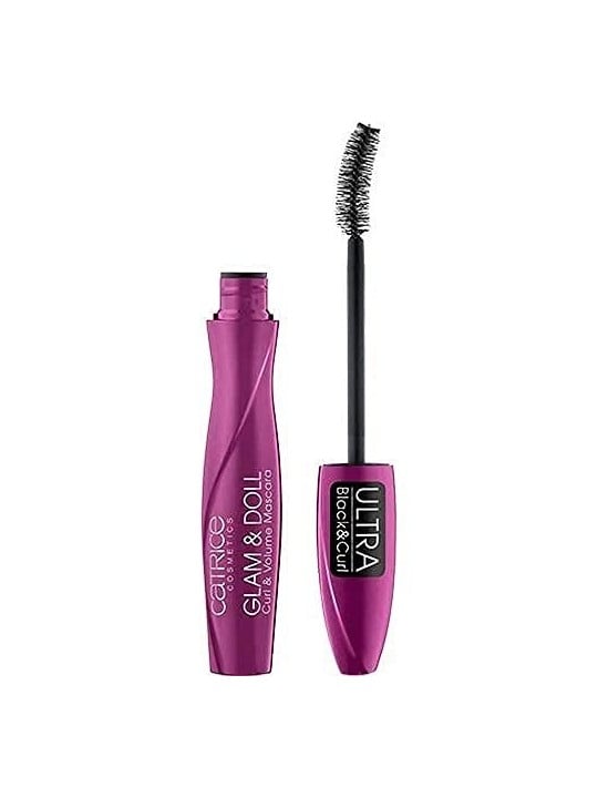 Catrice Mascara Glam Doll Curl Volume 10ml