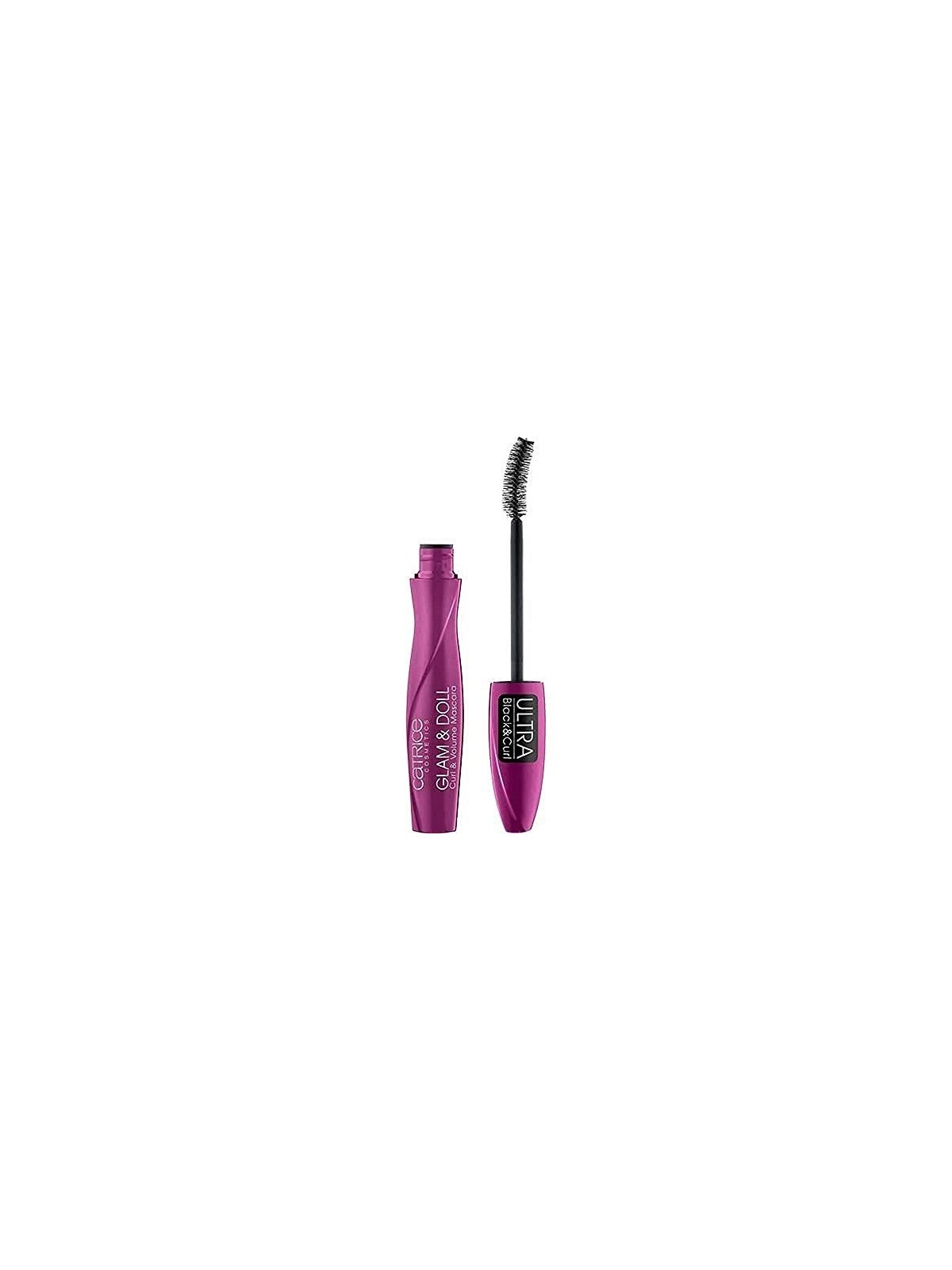 Catrice Mascara Glam Doll Curl Volume 10ml