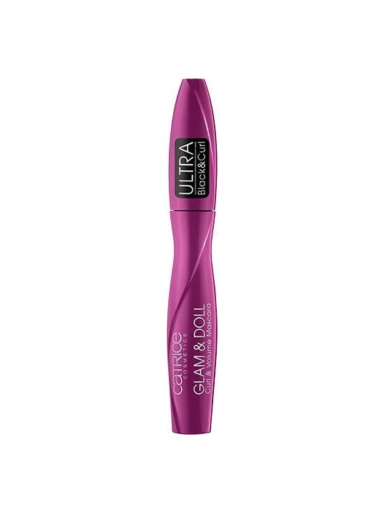 Catrice Mascara Glam Doll Curl Volume 10ml