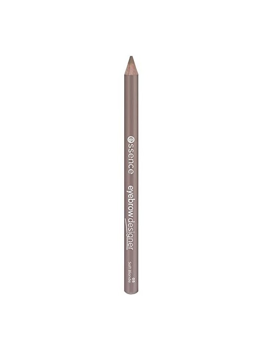 Matita per sopracciglia Essence Eyebrow Designer 1 g donna 05 Soft Blonde