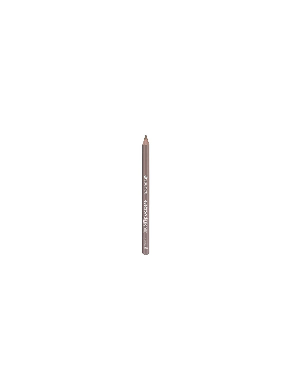 Matita per sopracciglia Essence Eyebrow Designer 1 g donna 05 Soft Blonde