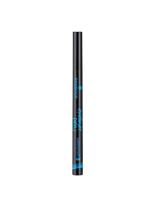 Essence Penna eyeliner waterproof 1 ml unisex 01 Nero