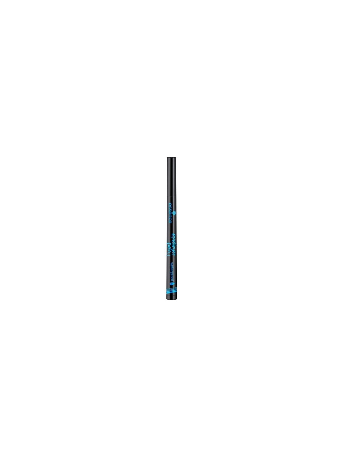 Essence Penna eyeliner waterproof 1 ml unisex 01 Nero